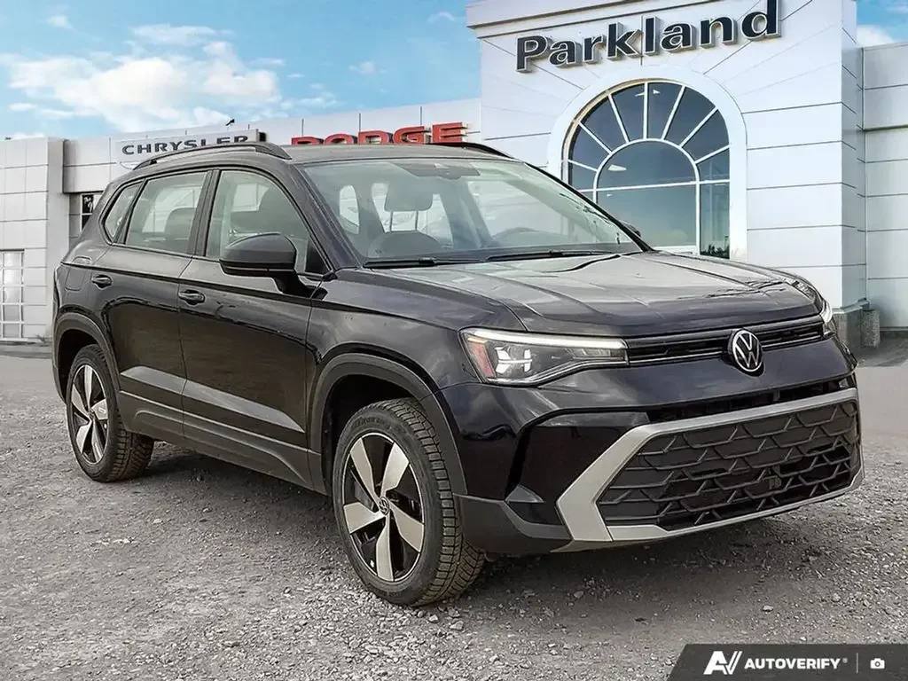 Volkswagen Taos снимка Volkswagen Taos