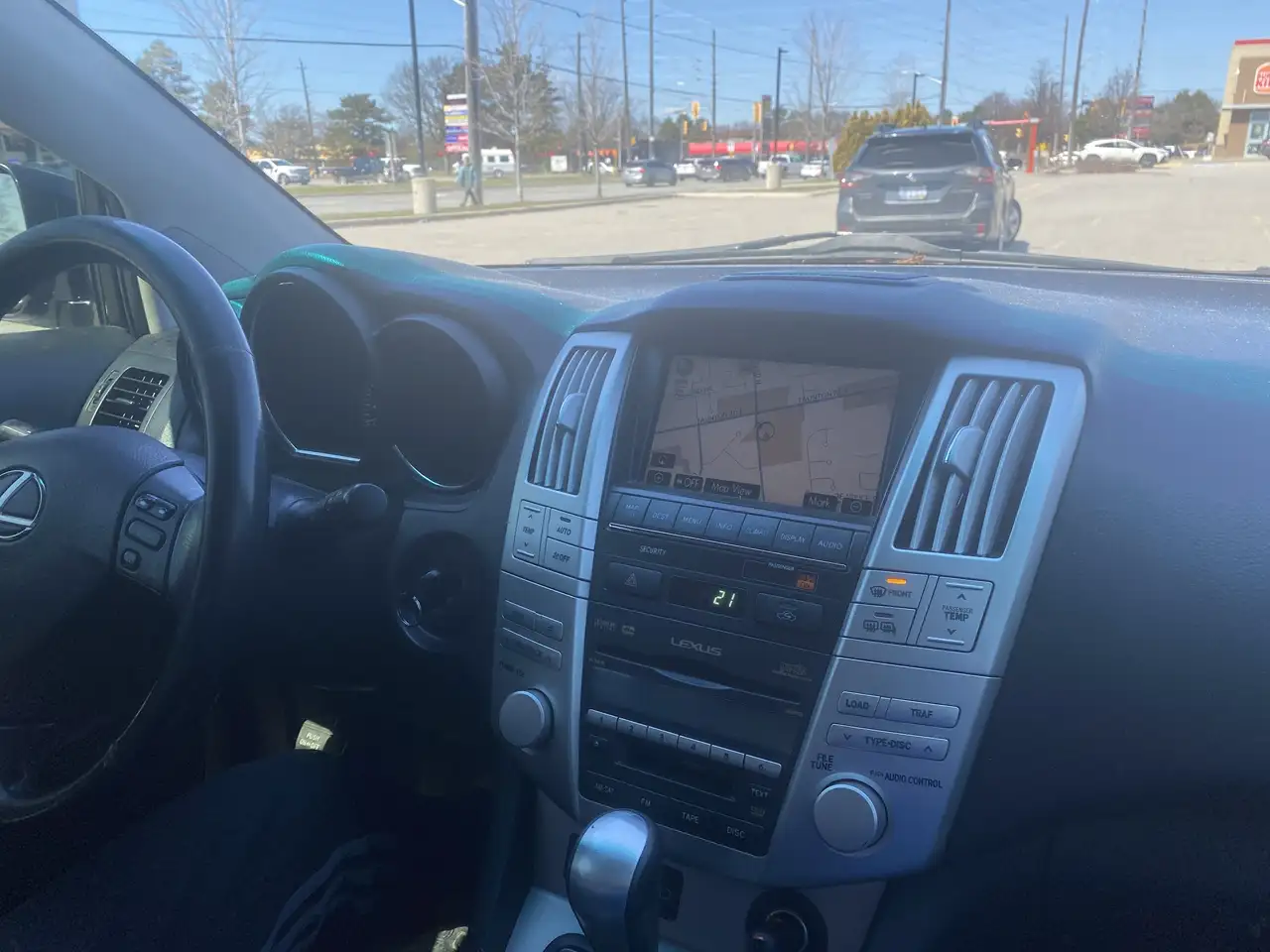 2008 Lexus RX