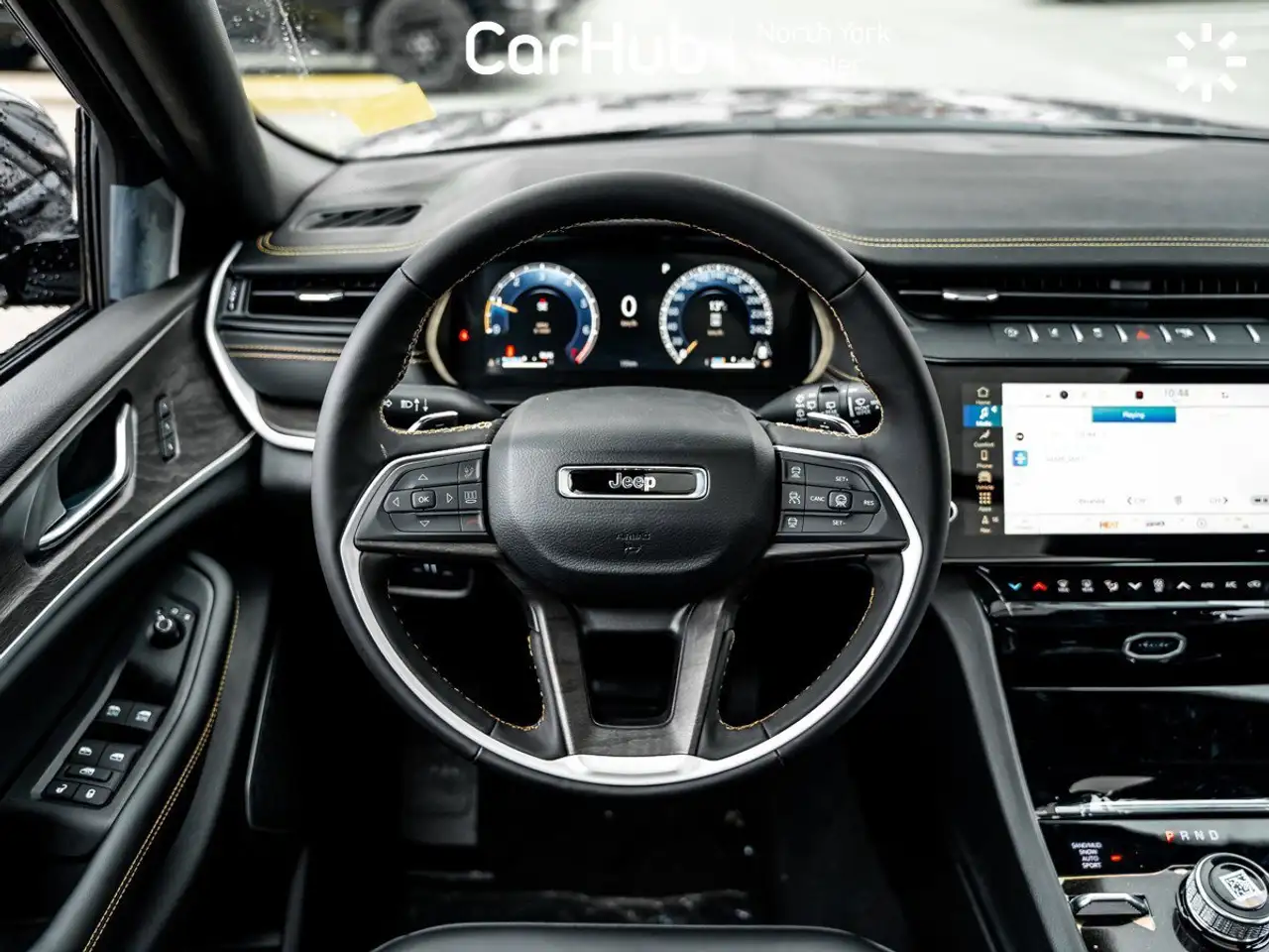 Jeep Grand Cherokee fotografie Jeep Grand Cherokee