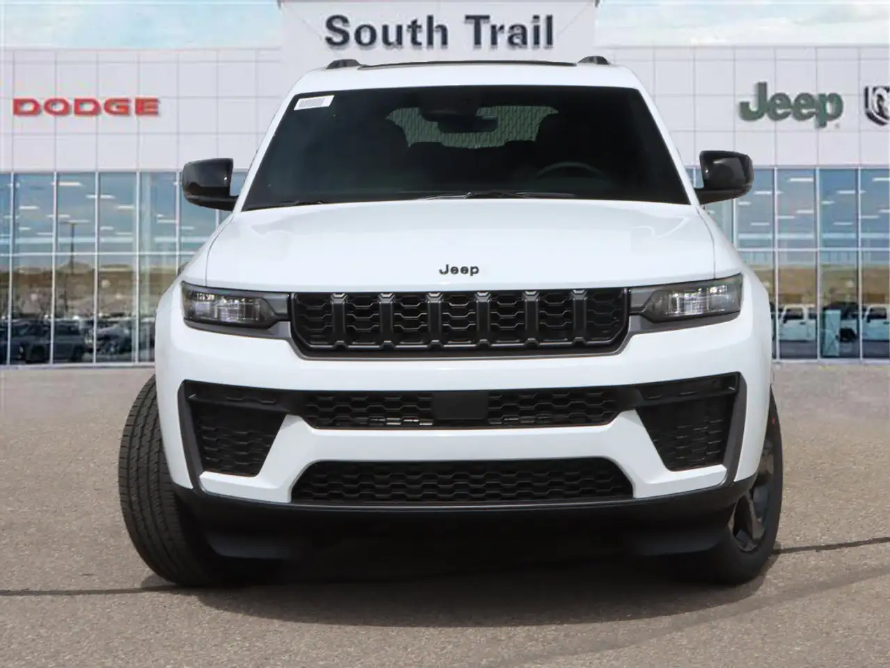 2026 Jeep Grand Cherokee