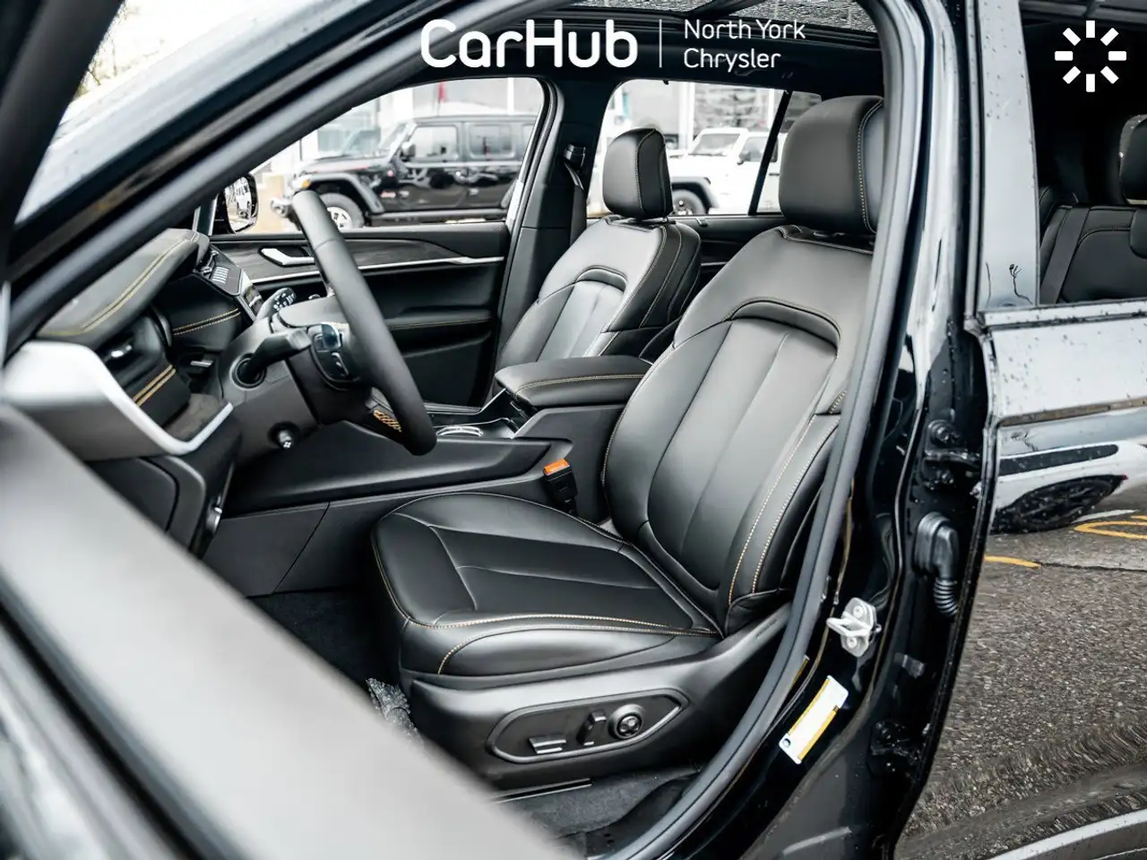 Jeep Grand Cherokee fotografie Jeep Grand Cherokee