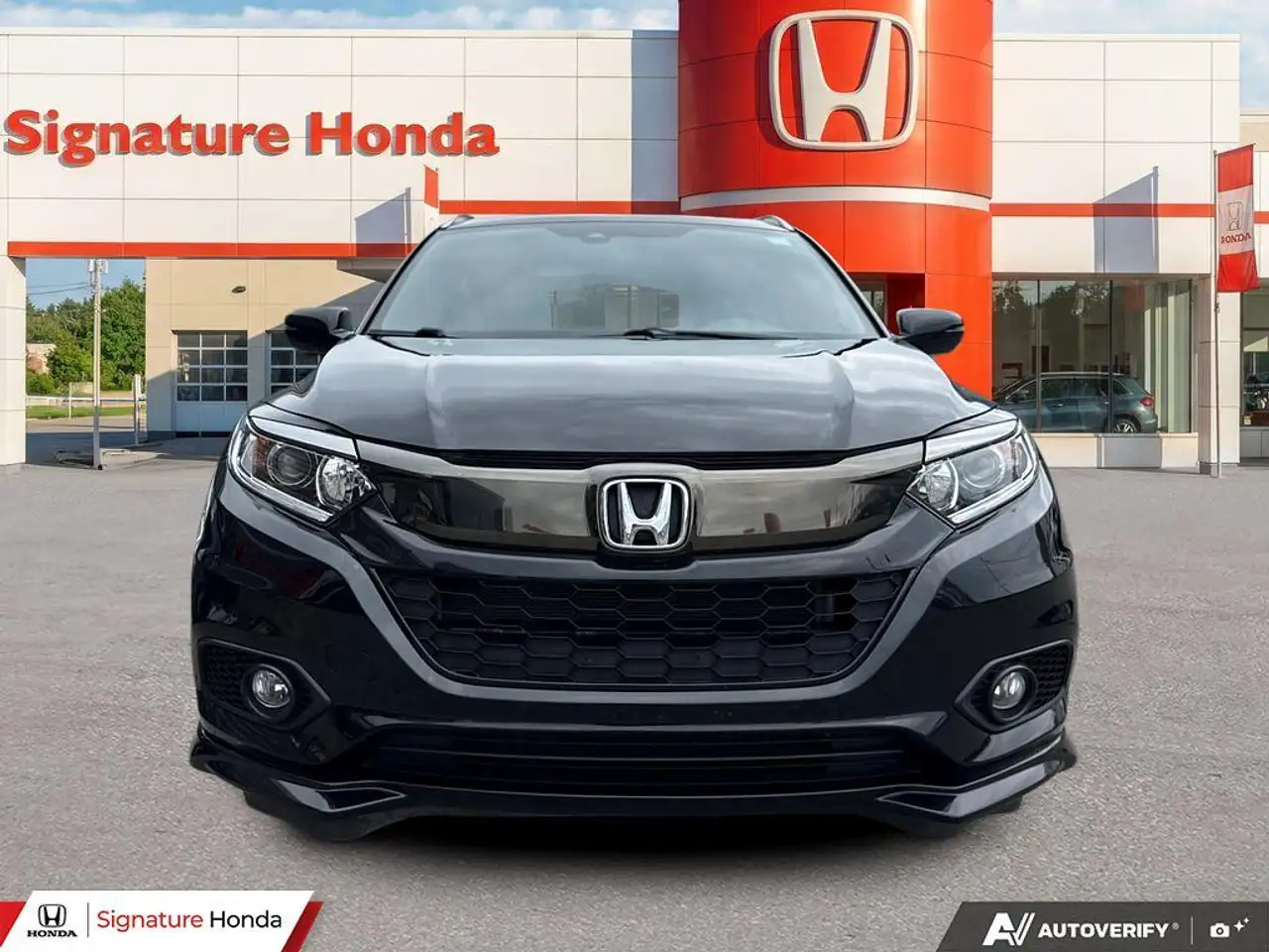 Honda HR-V снимка Honda HR-V