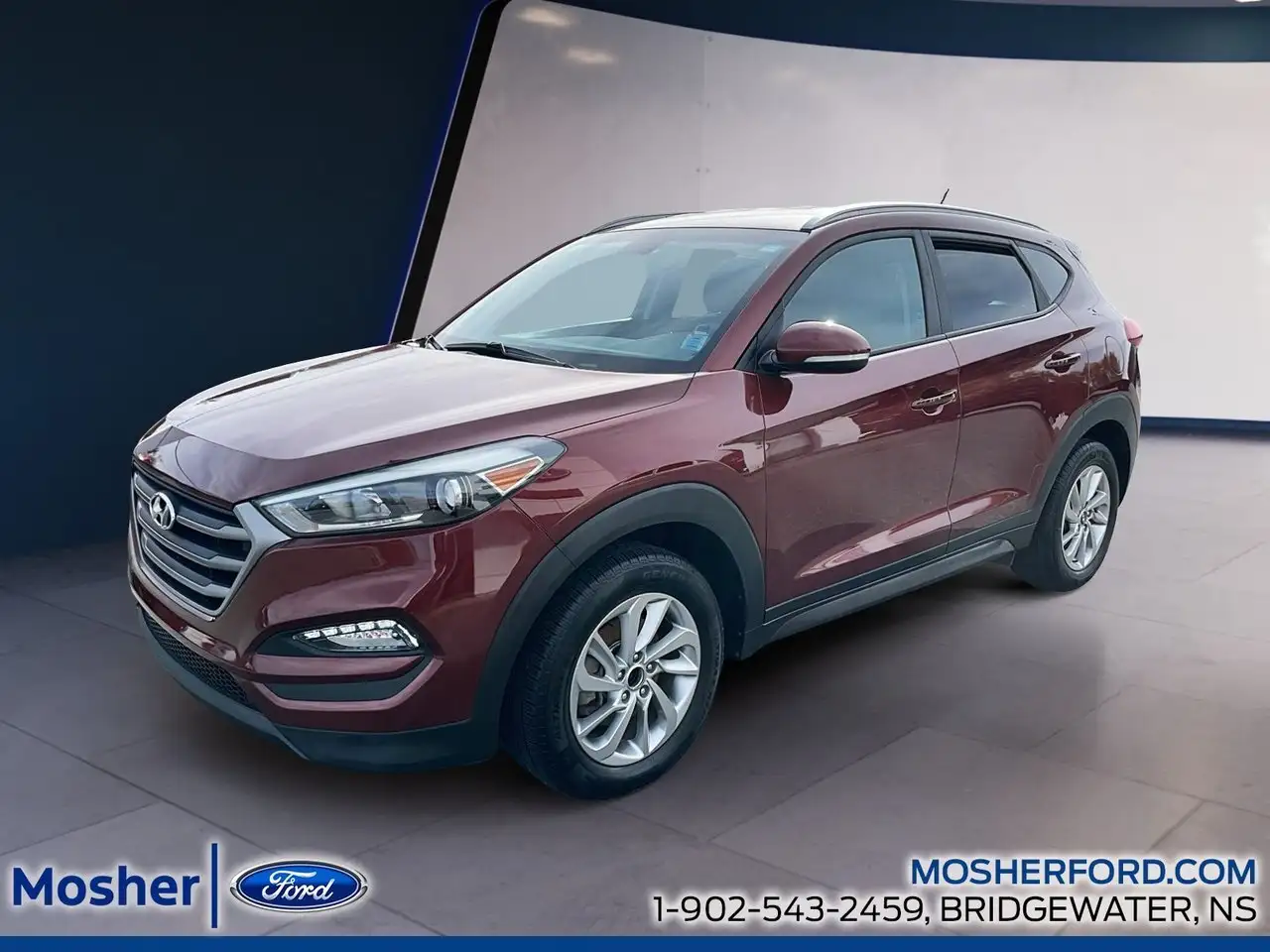 2016 Hyundai TUCSON