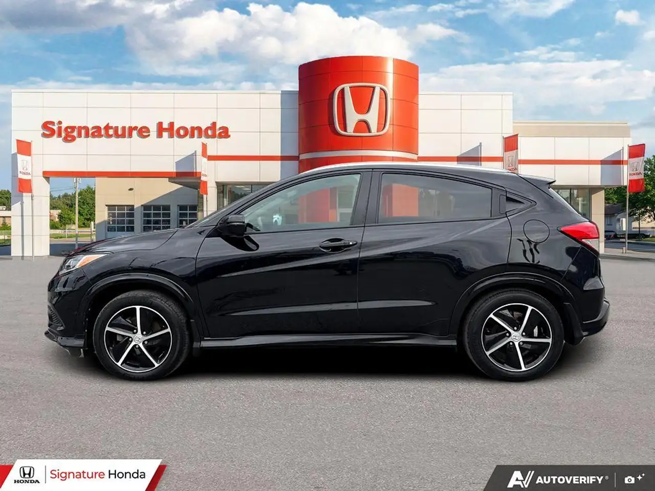 Honda HR-V снимка Honda HR-V
