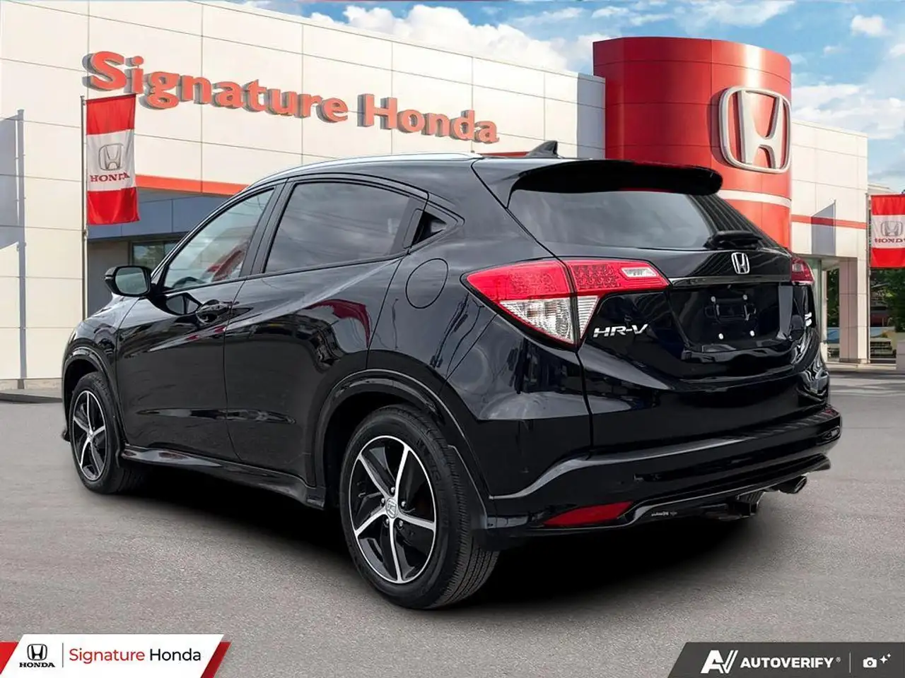 Honda HR-V снимка Honda HR-V