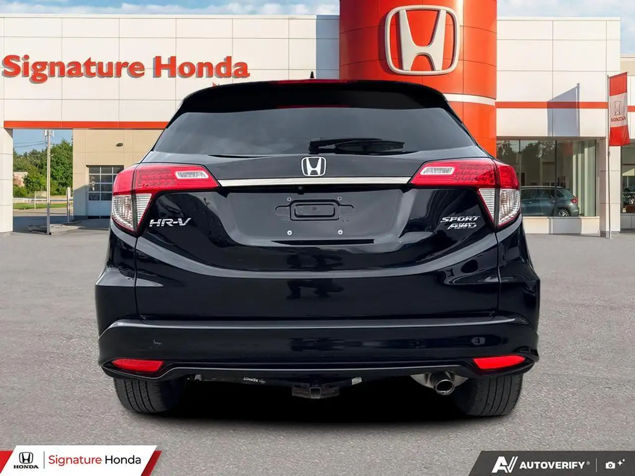 Honda HR-V снимка Honda HR-V