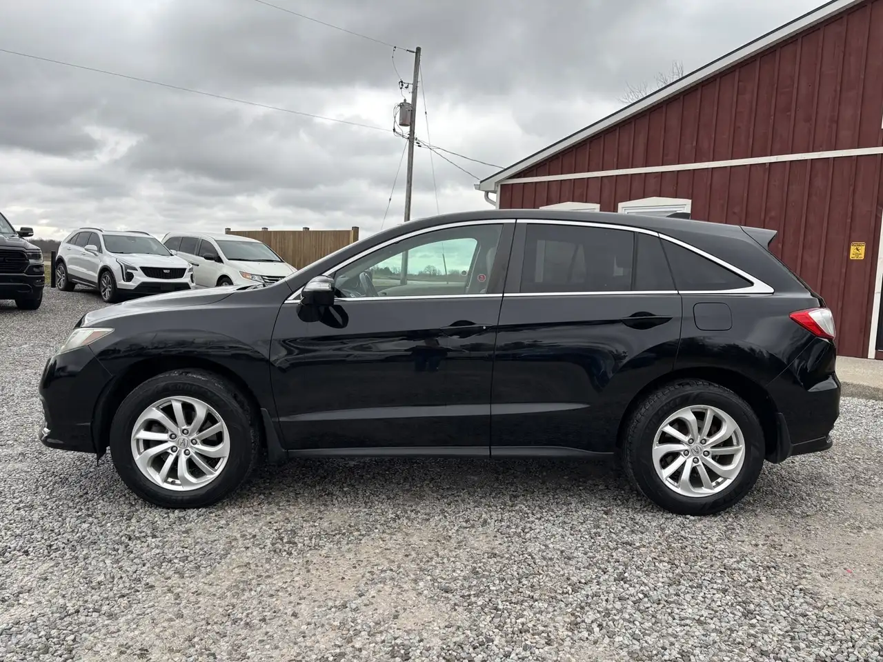 2017 Acura RDX