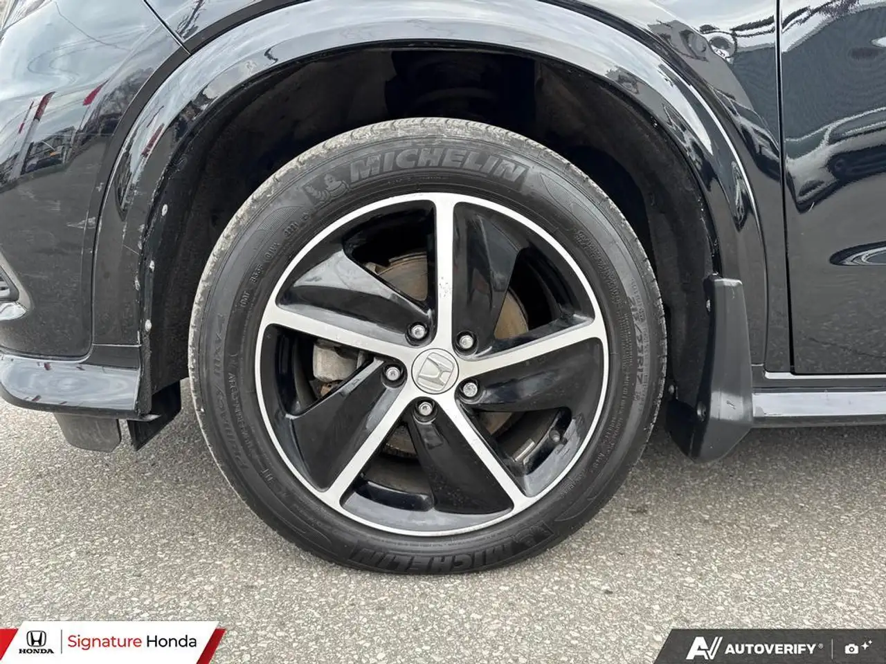 Honda HR-V снимка Honda HR-V