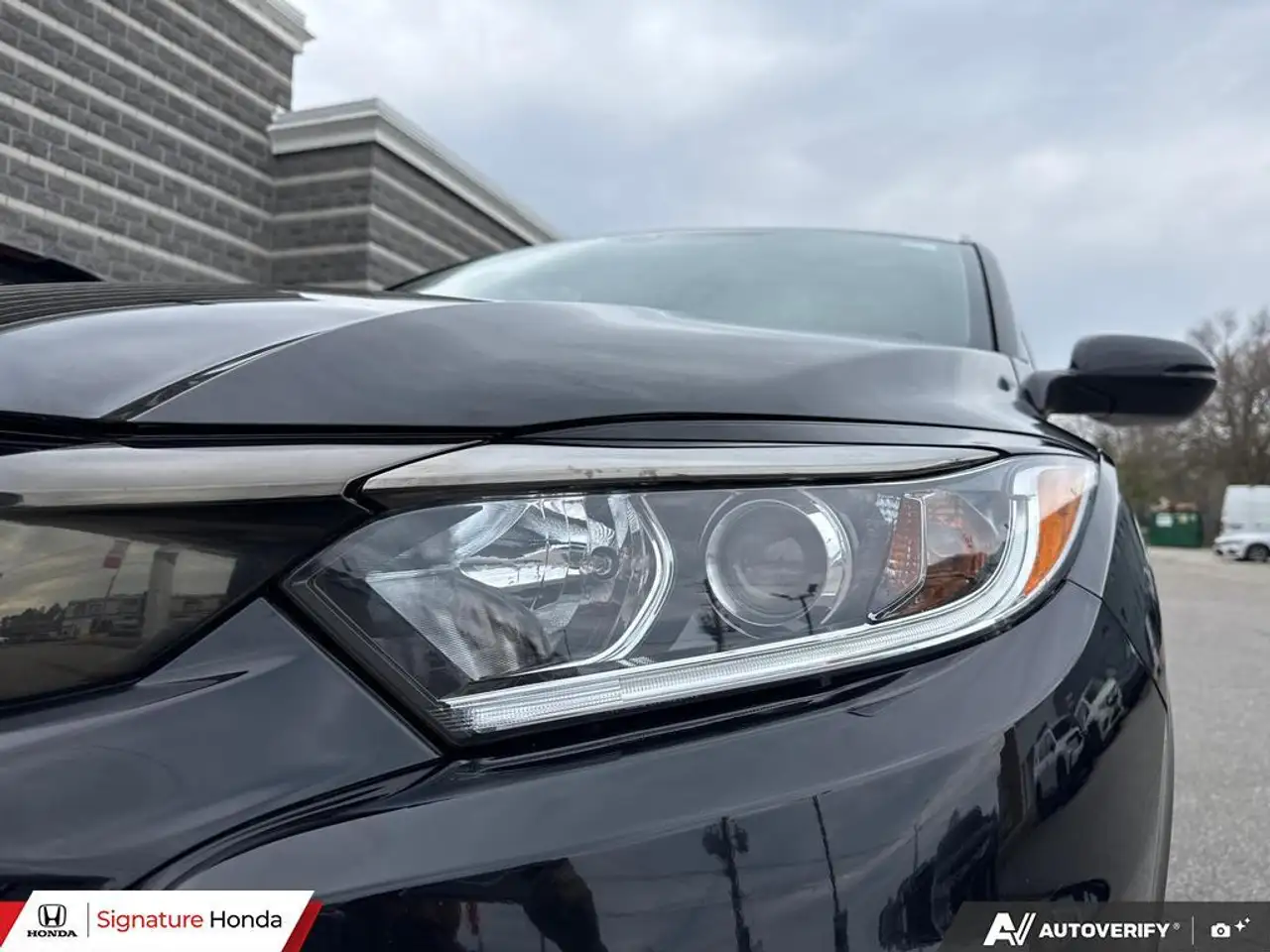 Honda HR-V снимка Honda HR-V