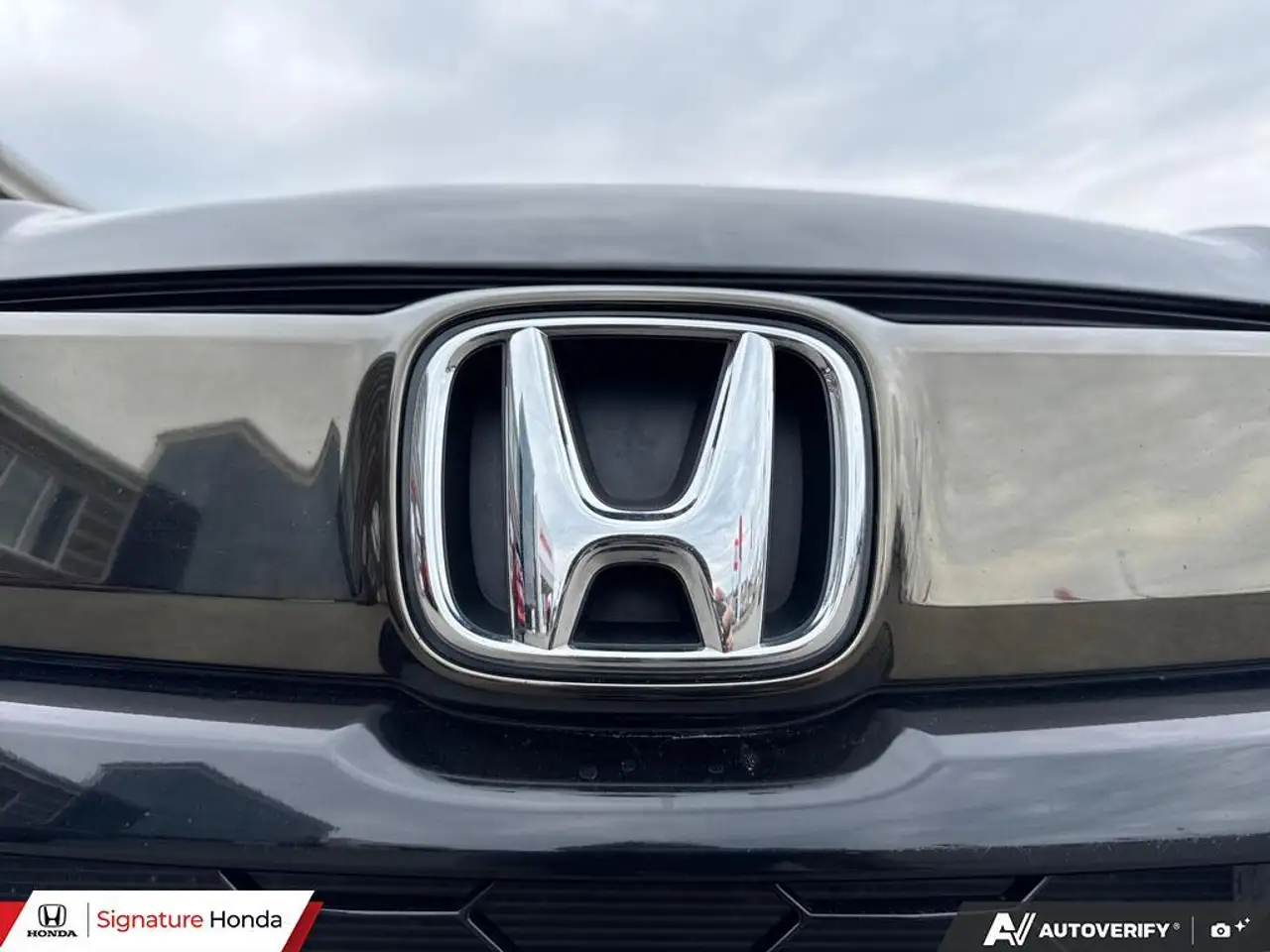 Honda HR-V снимка Honda HR-V