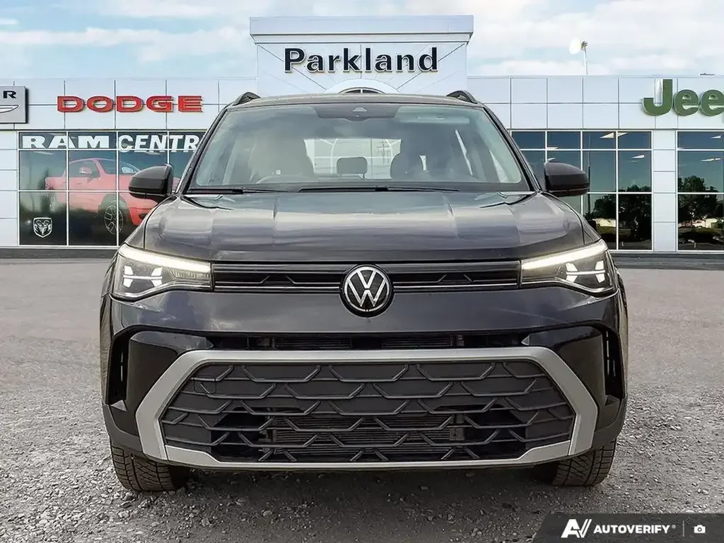 Volkswagen Taos снимка Volkswagen Taos