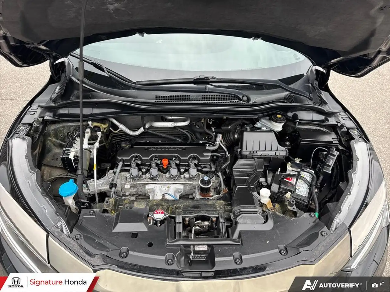 Honda HR-V снимка Honda HR-V