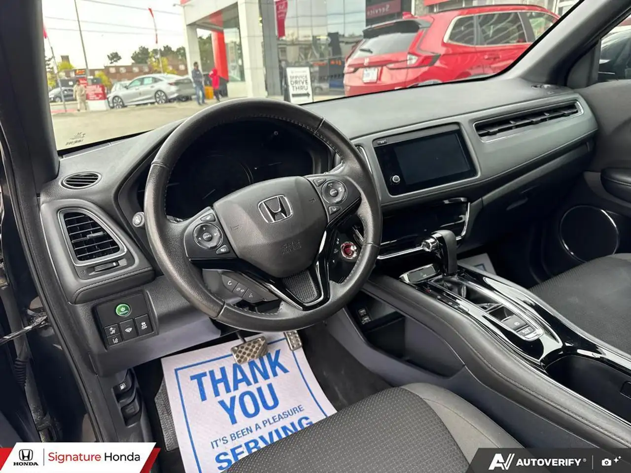 Honda HR-V снимка Honda HR-V