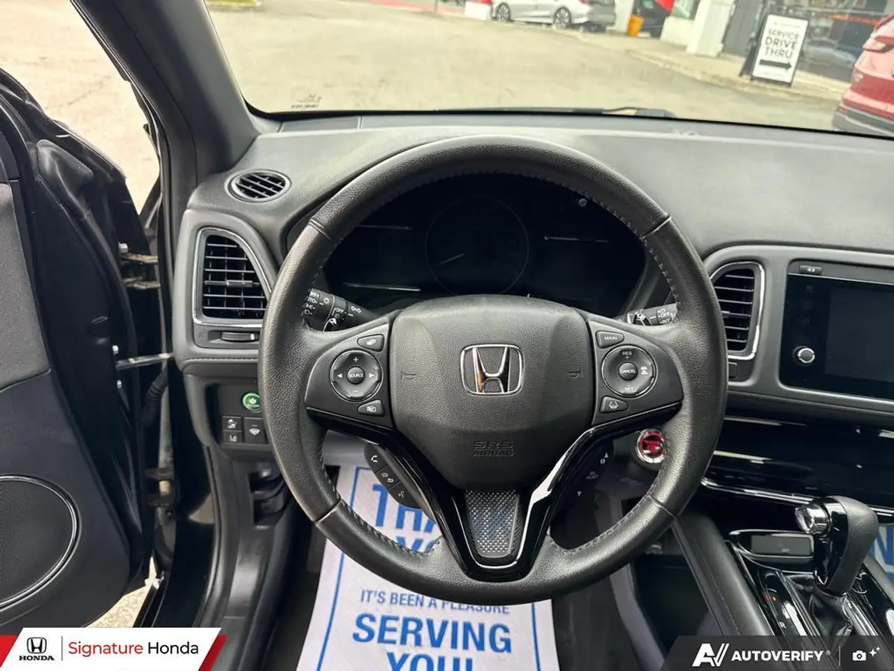Honda HR-V снимка Honda HR-V