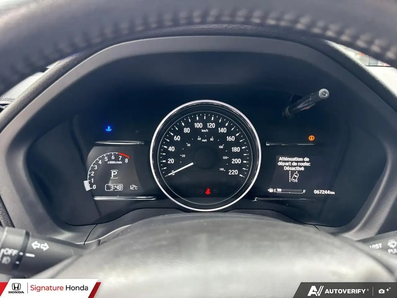 Honda HR-V снимка Honda HR-V