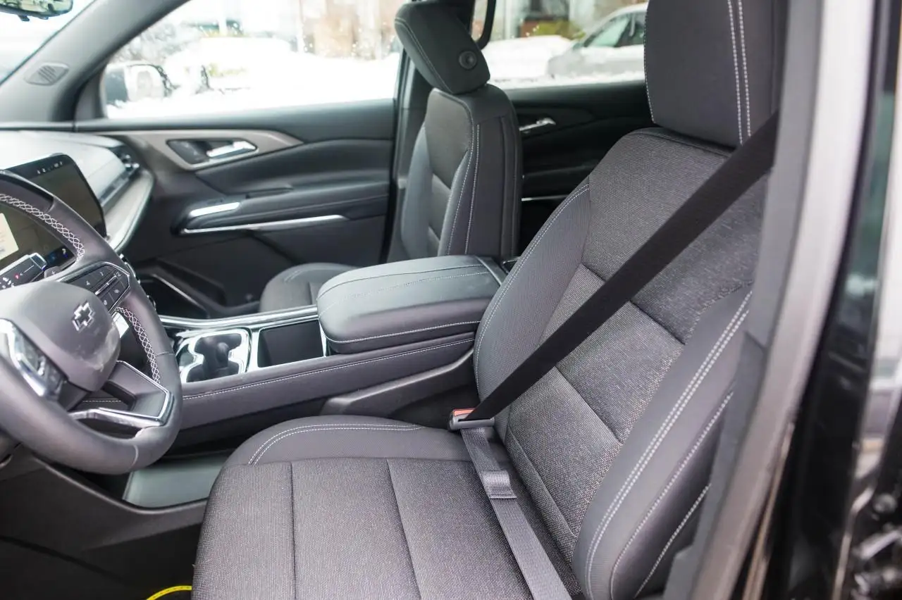 Chevrolet Traverse снимка Chevrolet Traverse