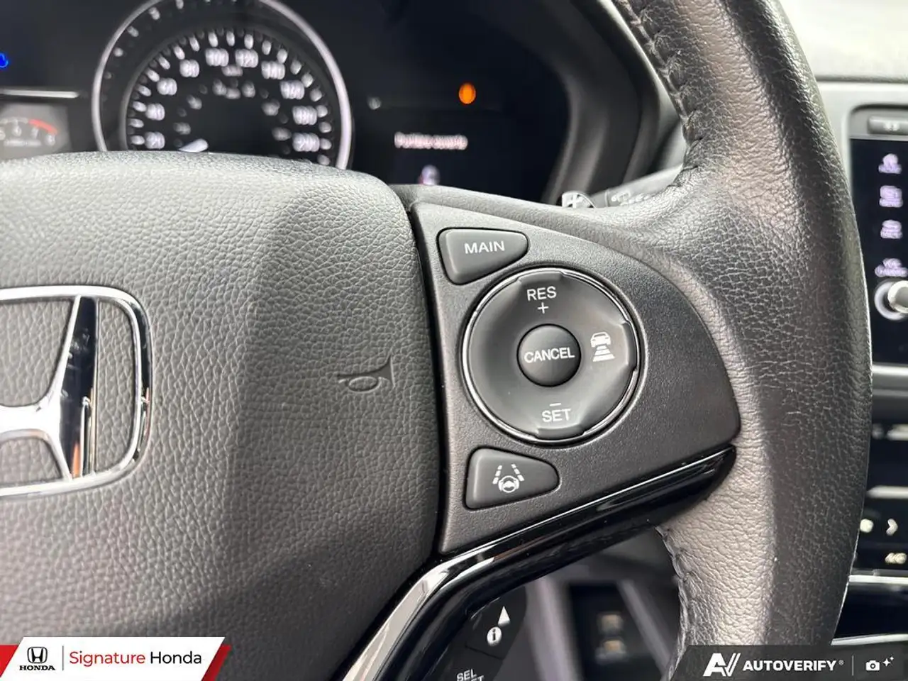 Honda HR-V снимка Honda HR-V