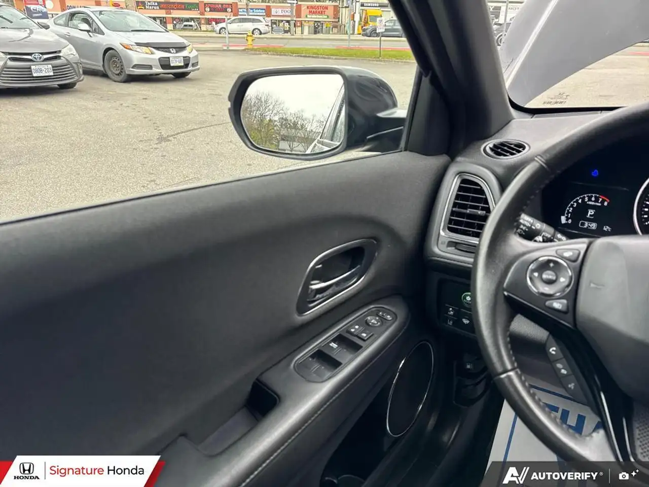 Honda HR-V снимка Honda HR-V