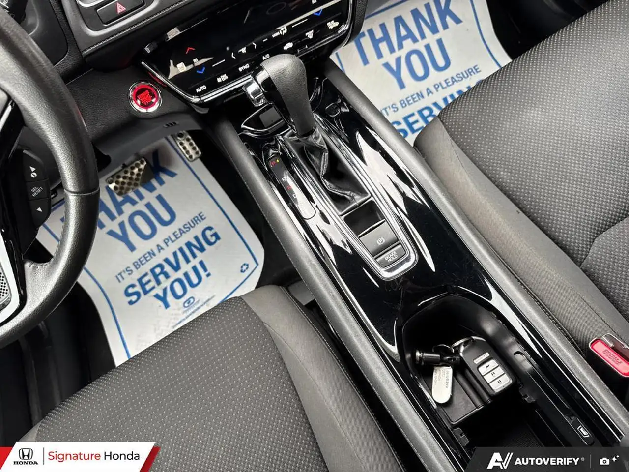 Honda HR-V снимка Honda HR-V