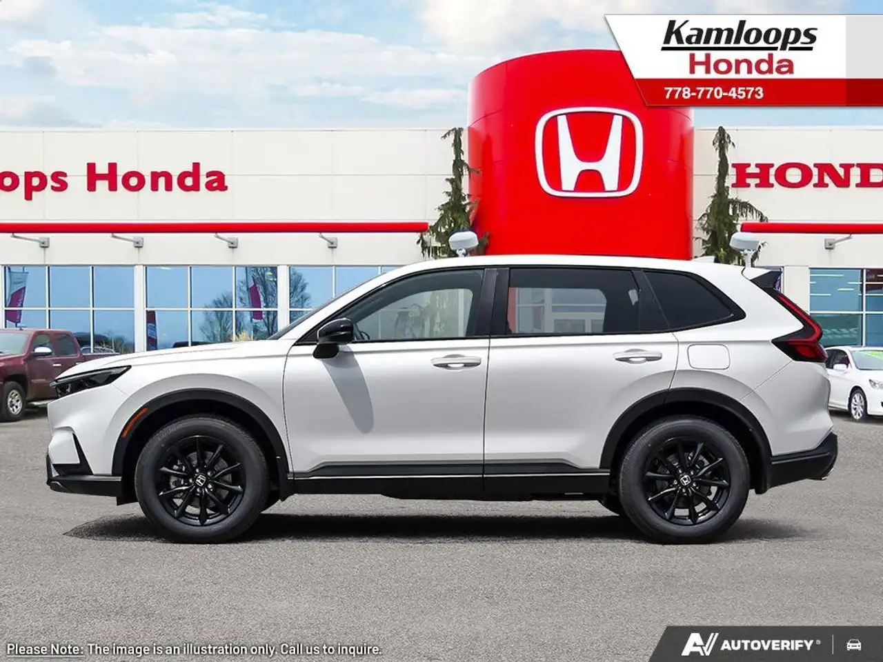 Honda CR-V fotografie Honda CR-V
