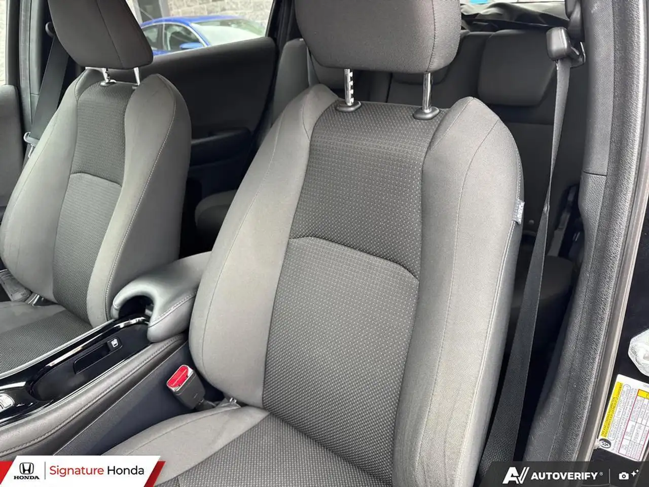 Honda HR-V снимка Honda HR-V