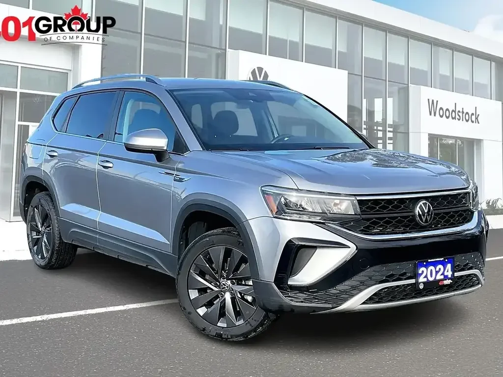 2024 Volkswagen Taos