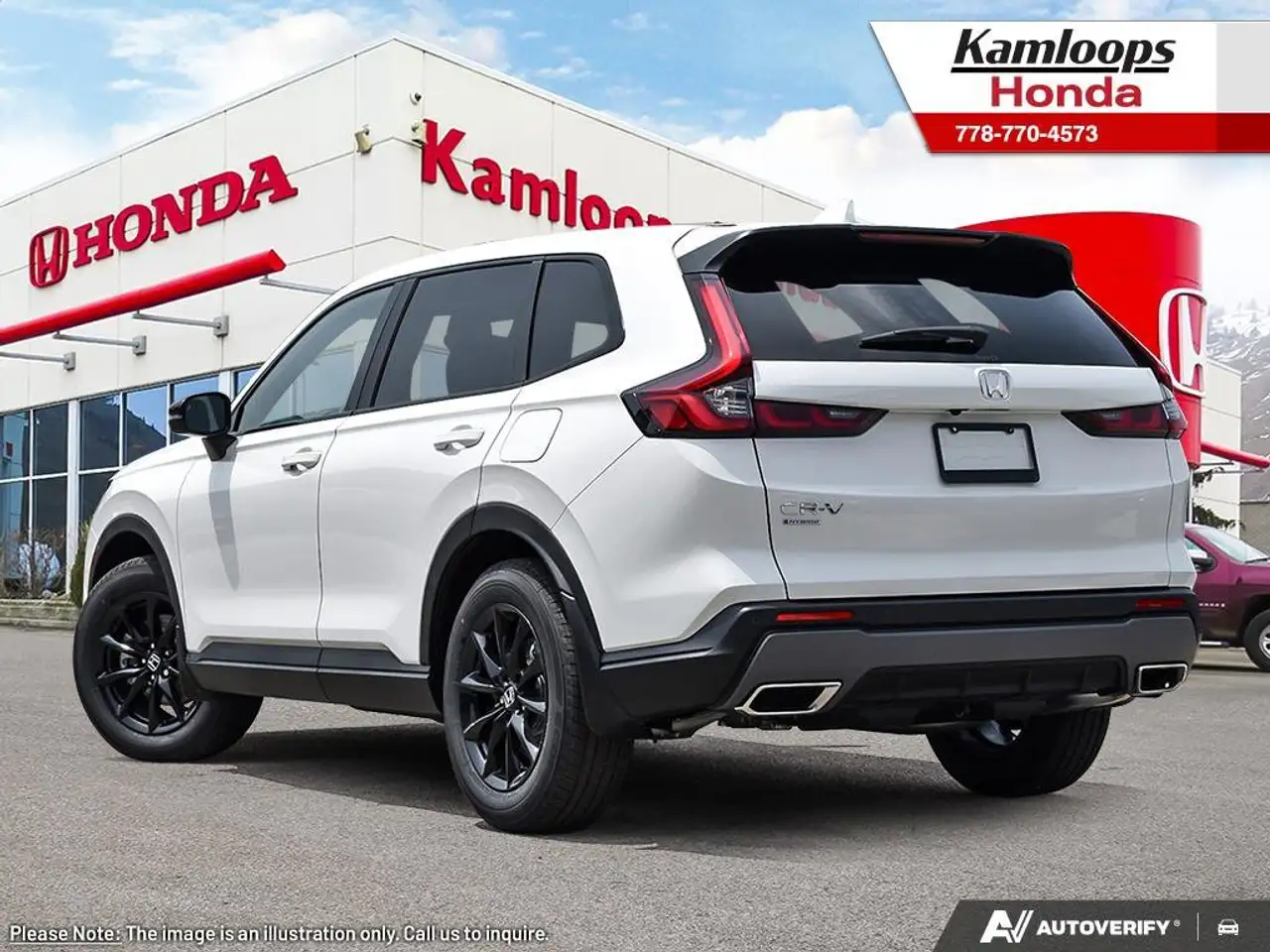 Honda CR-V fotografie Honda CR-V