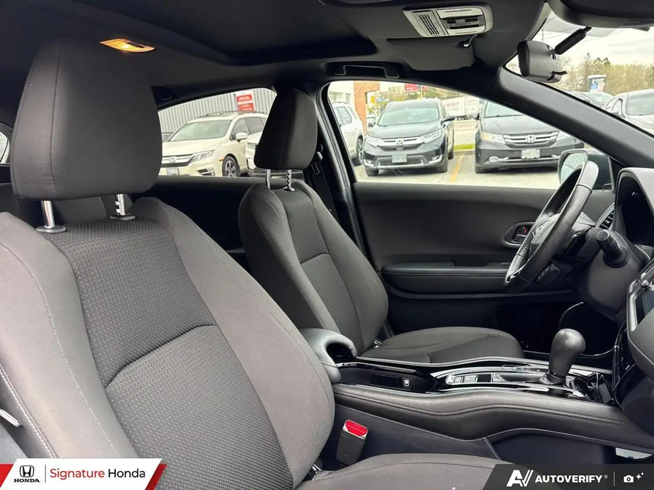 Honda HR-V снимка Honda HR-V