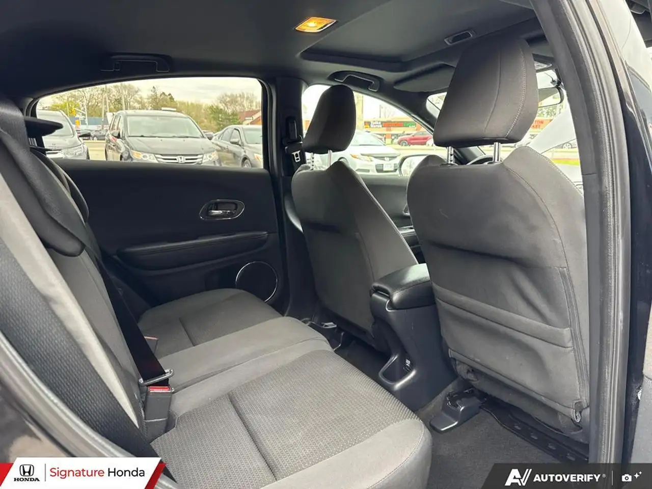 Honda HR-V снимка Honda HR-V