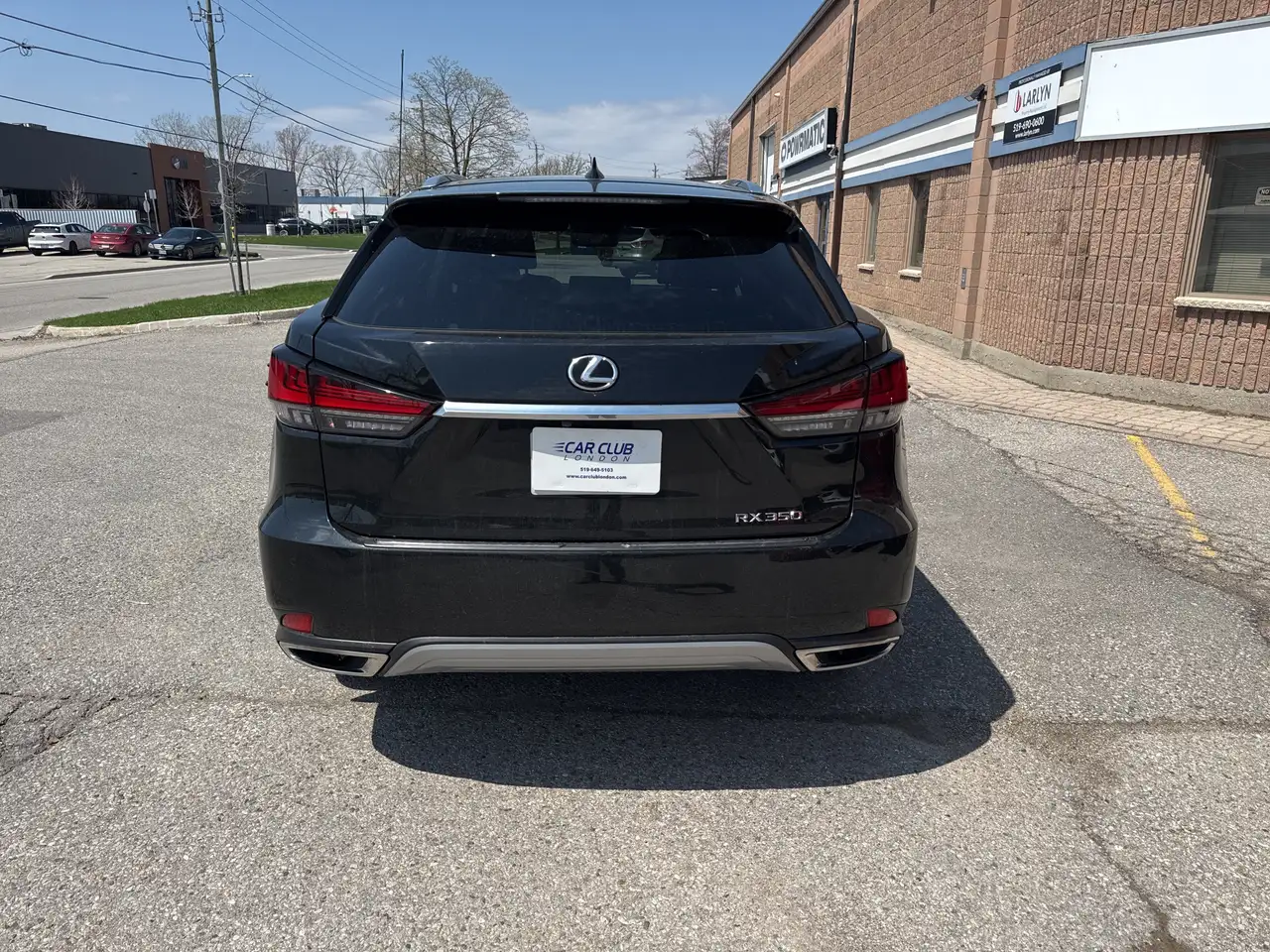 2022 Lexus RX