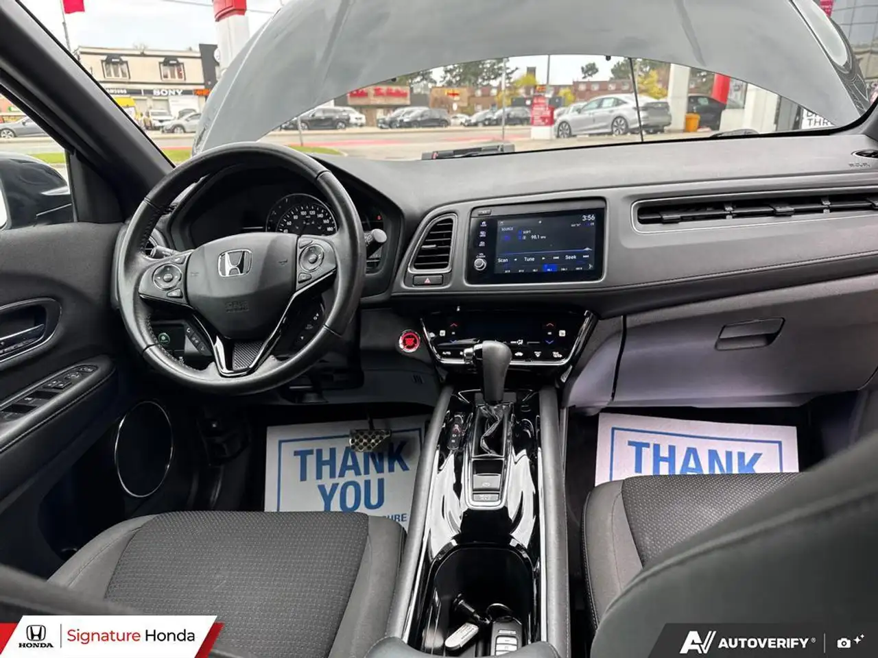 Honda HR-V снимка Honda HR-V