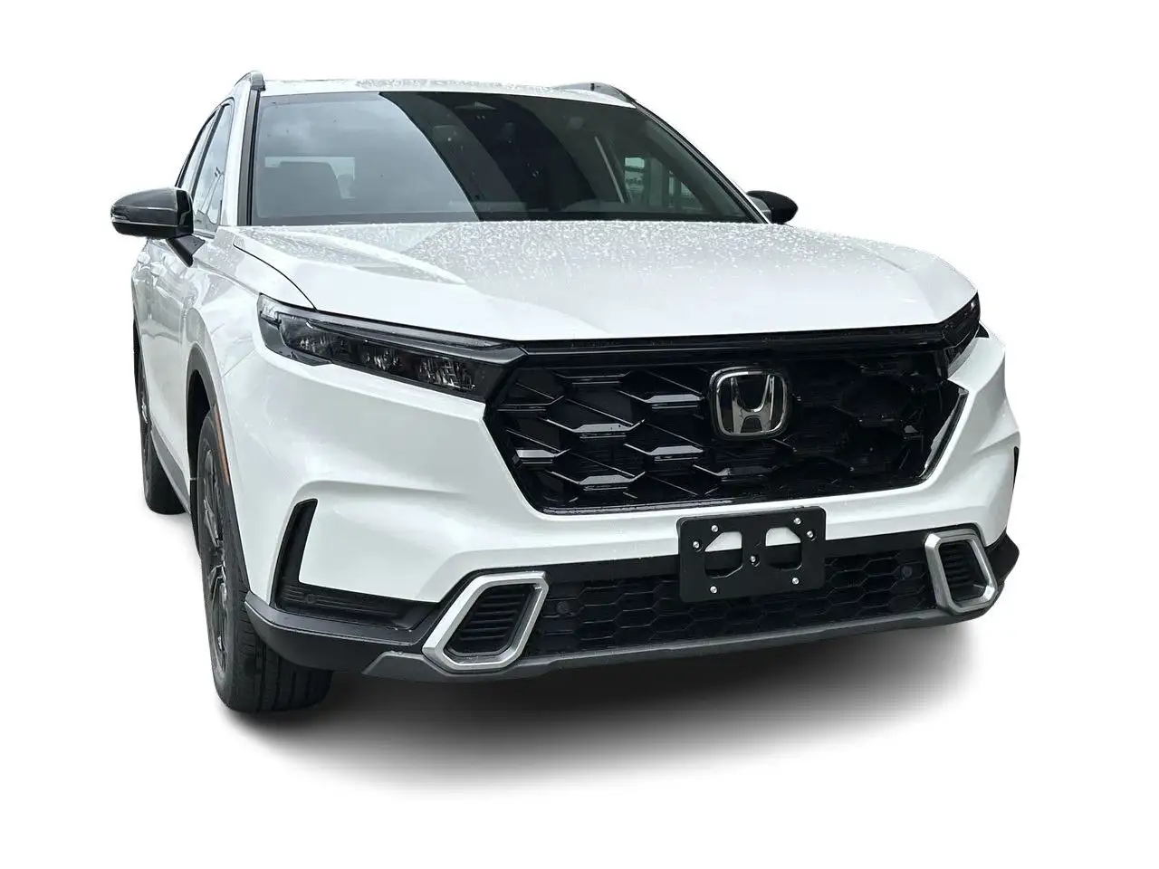 Honda CR-V fotografie Honda CR-V