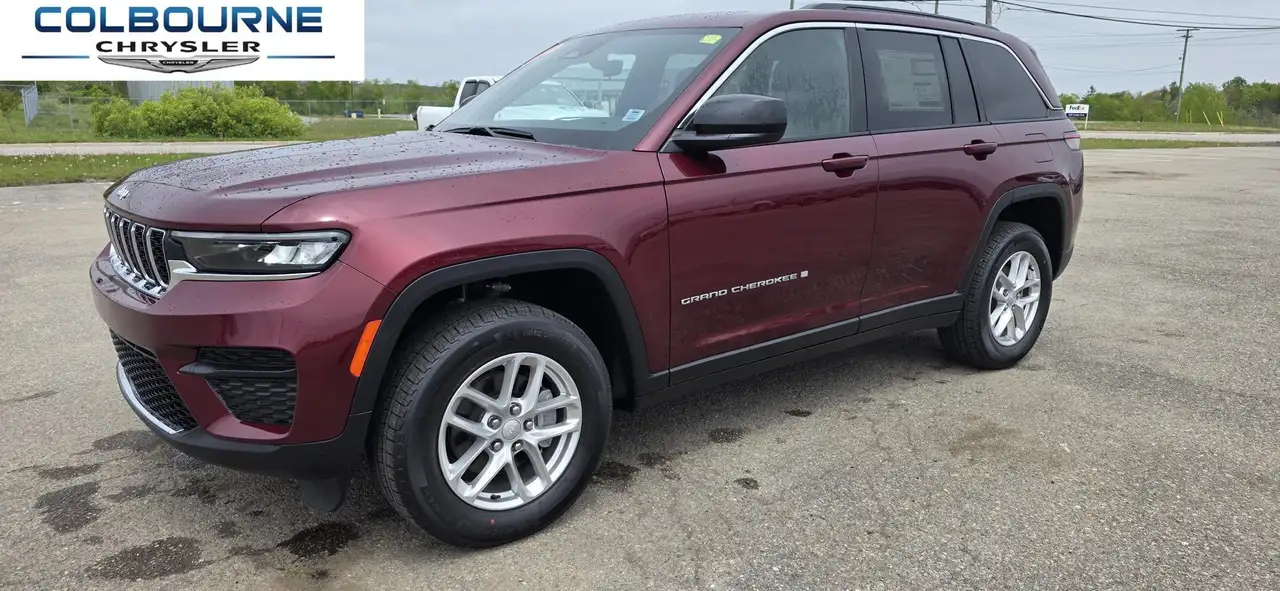 2026 Jeep Grand Cherokee