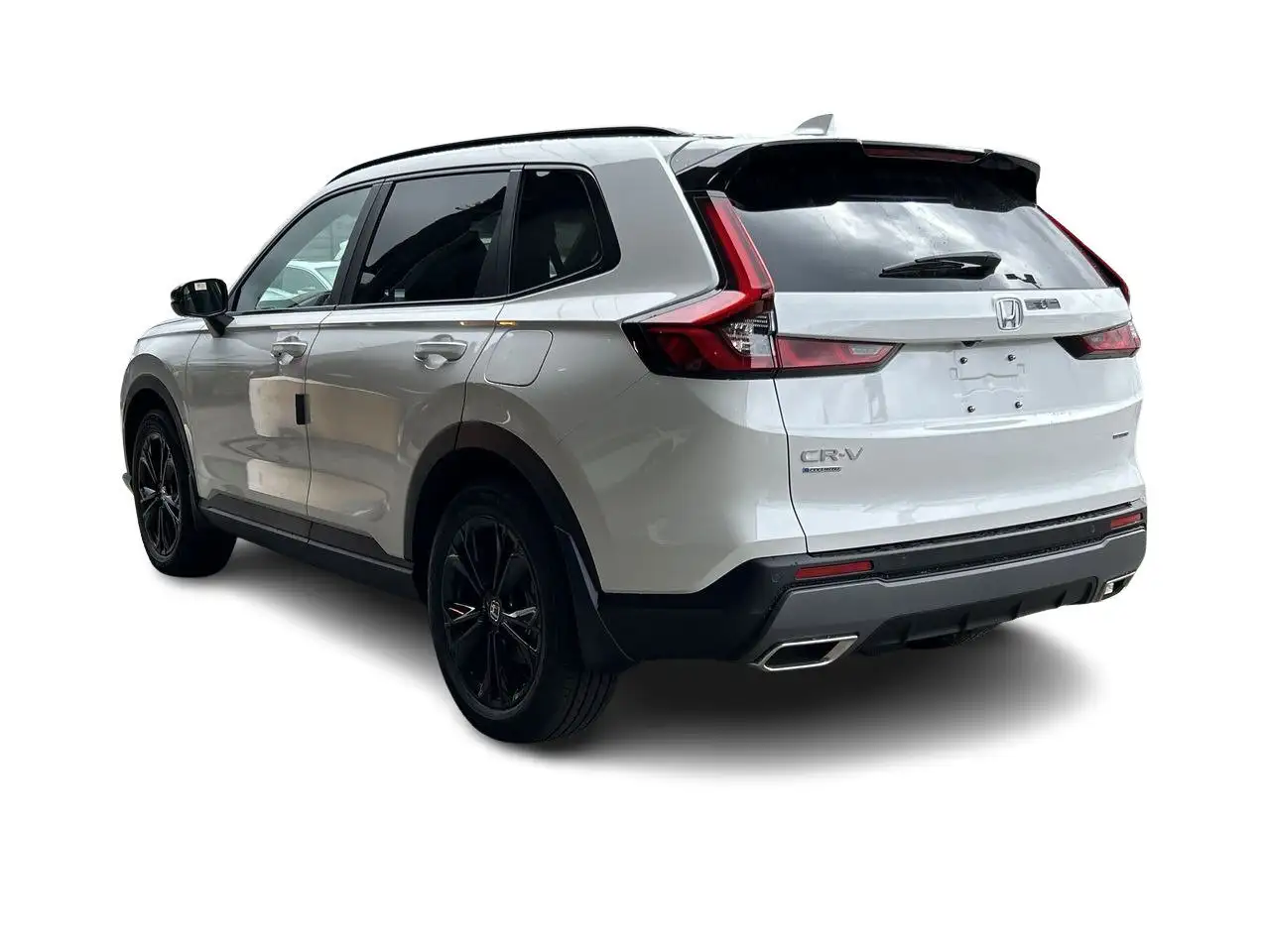 Honda CR-V fotografie Honda CR-V