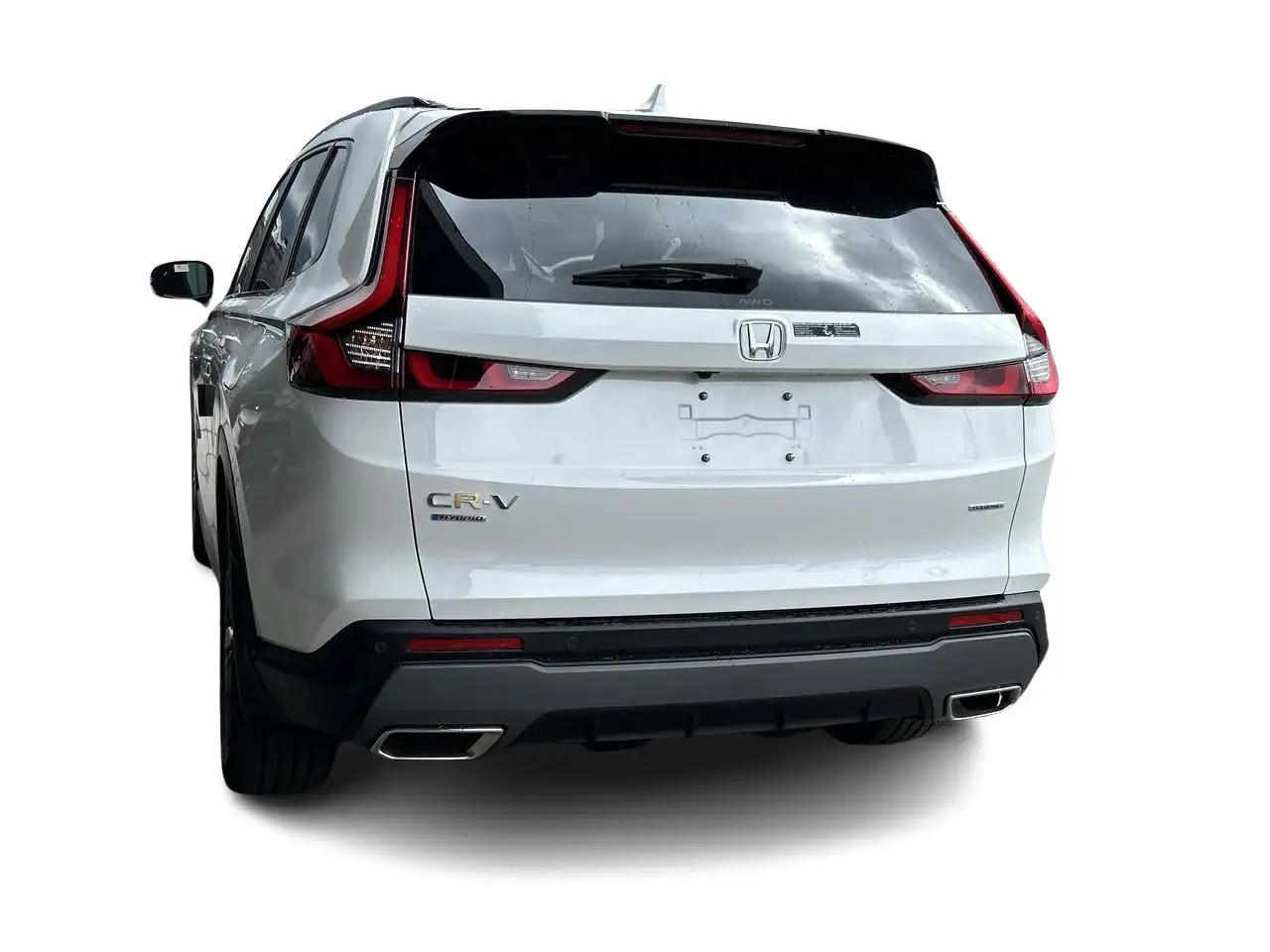 Honda CR-V fotografie Honda CR-V