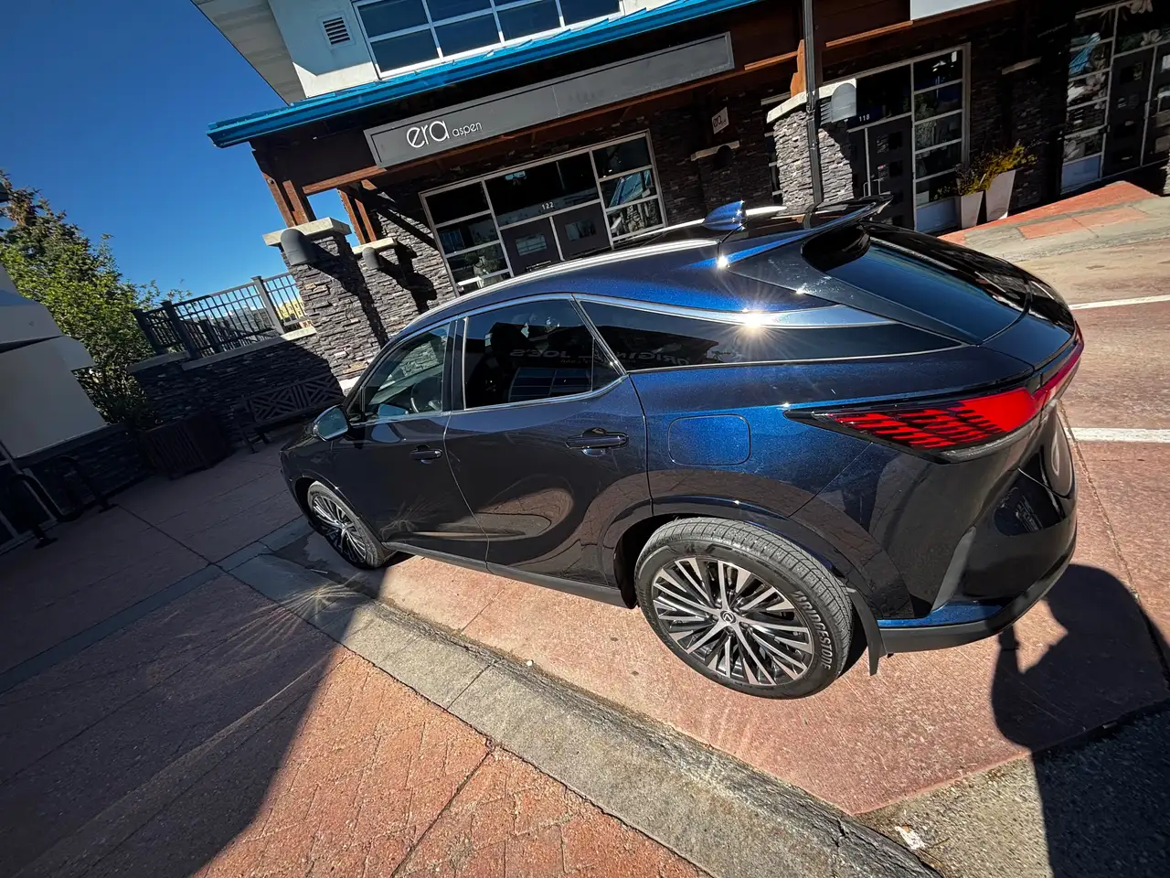 2024 Lexus RX