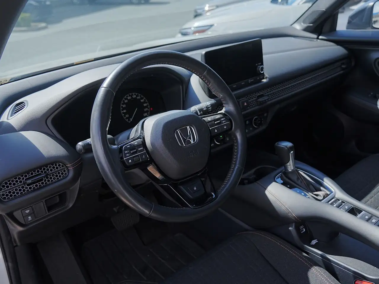 Honda HR-V fotografie Honda HR-V