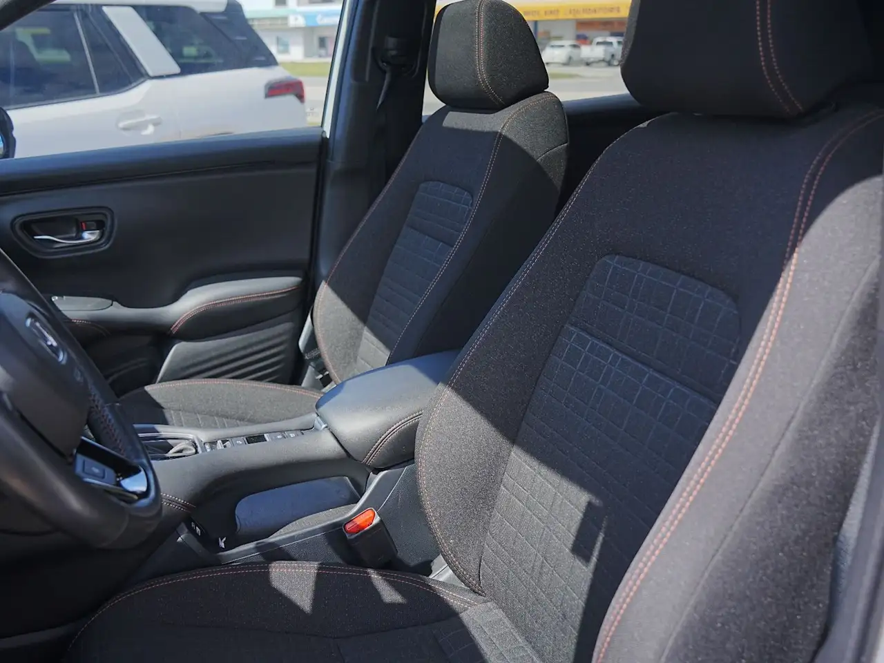 Honda HR-V fotografie Honda HR-V