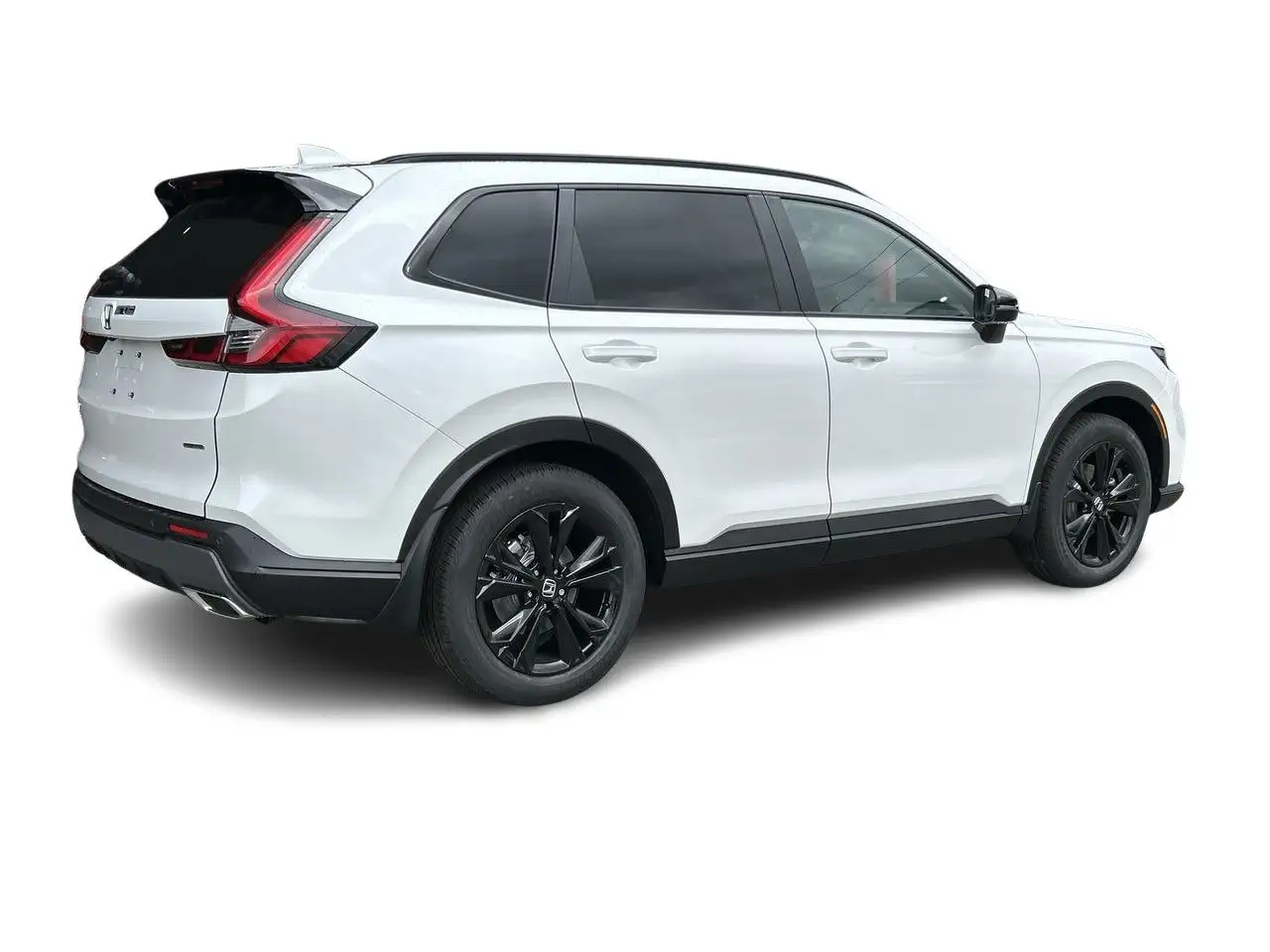 Honda CR-V fotografie Honda CR-V