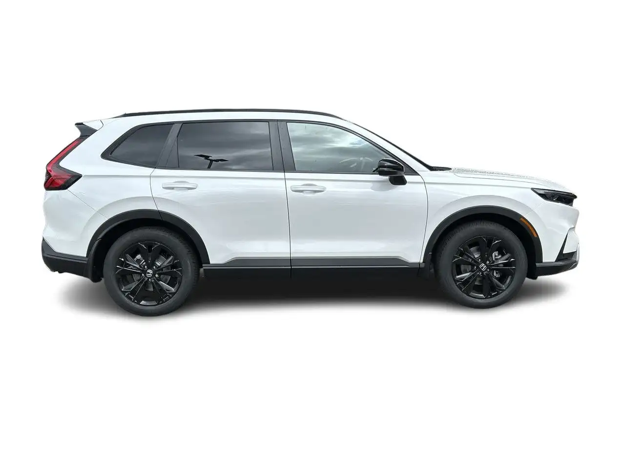 Honda CR-V fotografie Honda CR-V