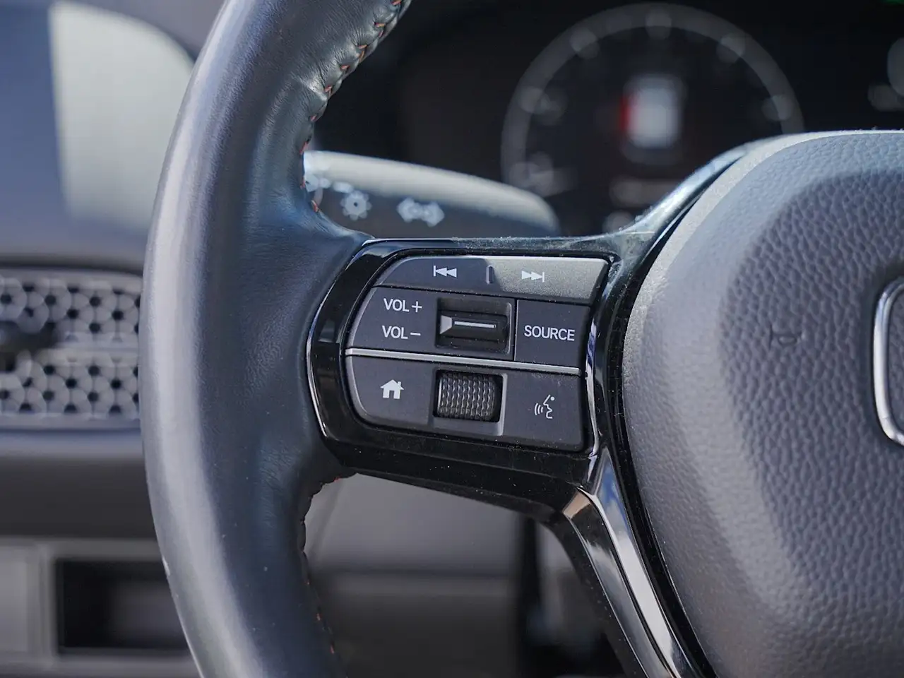 Honda HR-V fotografie Honda HR-V