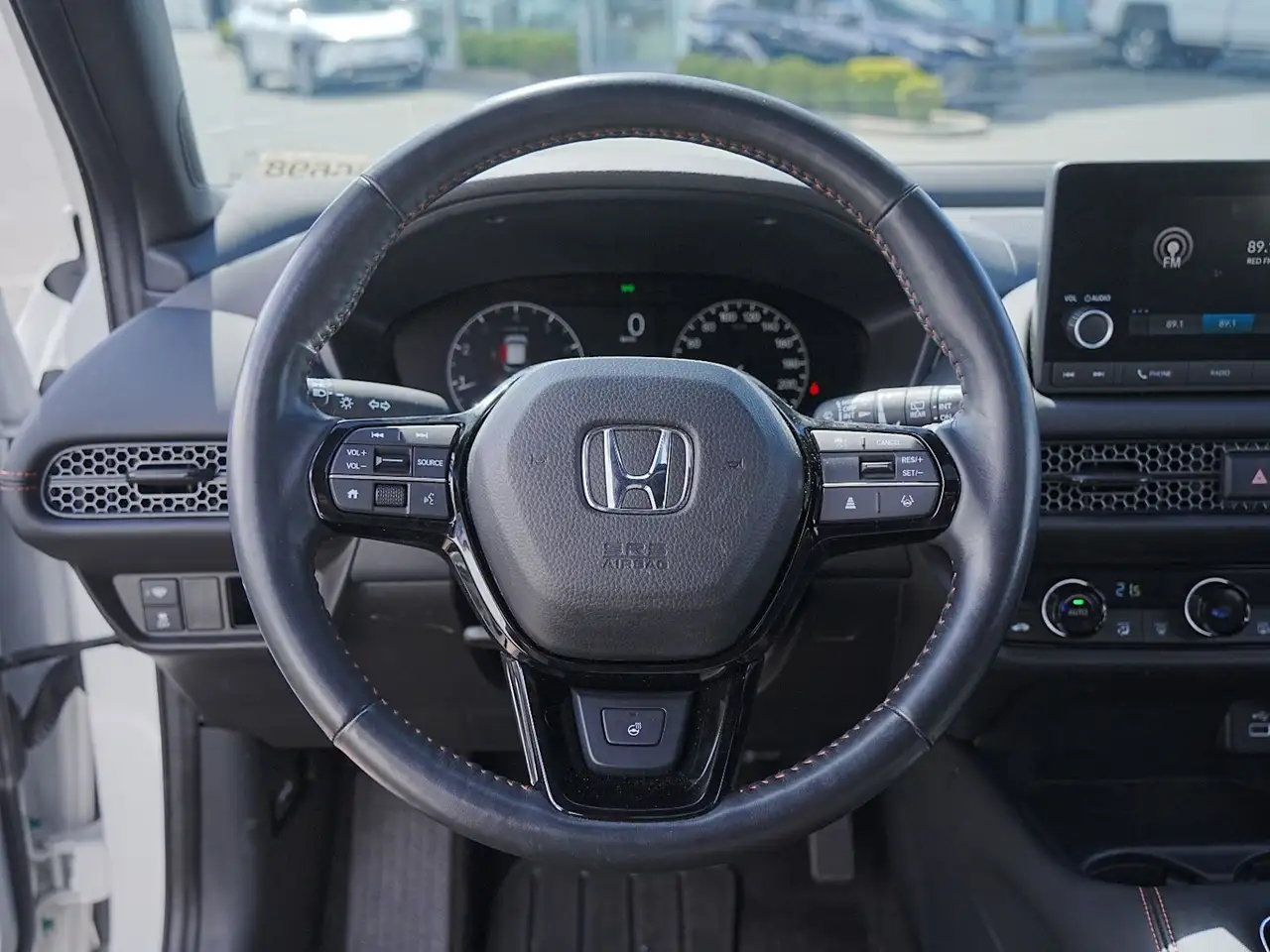 Honda HR-V fotografie Honda HR-V