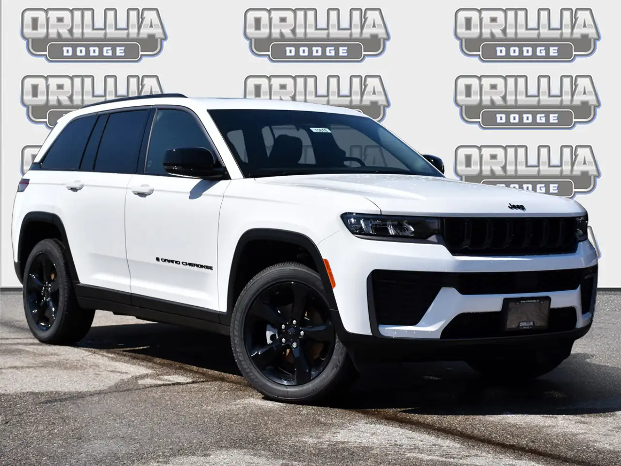 2026 Jeep Grand Cherokee
