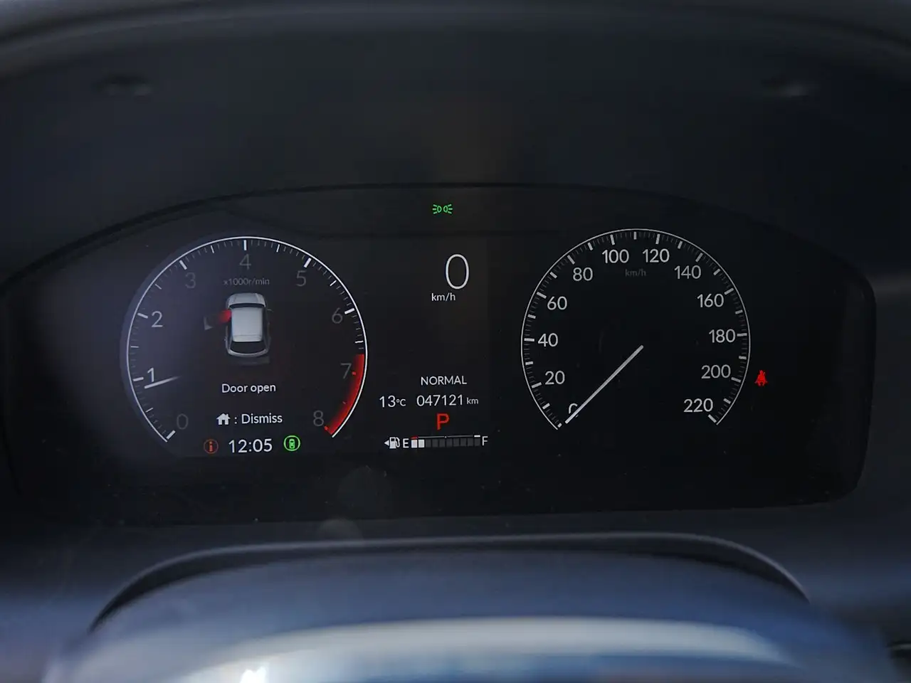 Honda HR-V fotografie Honda HR-V
