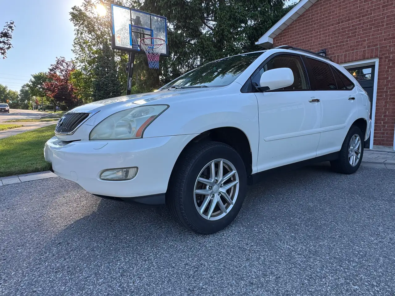 2008 Lexus RX