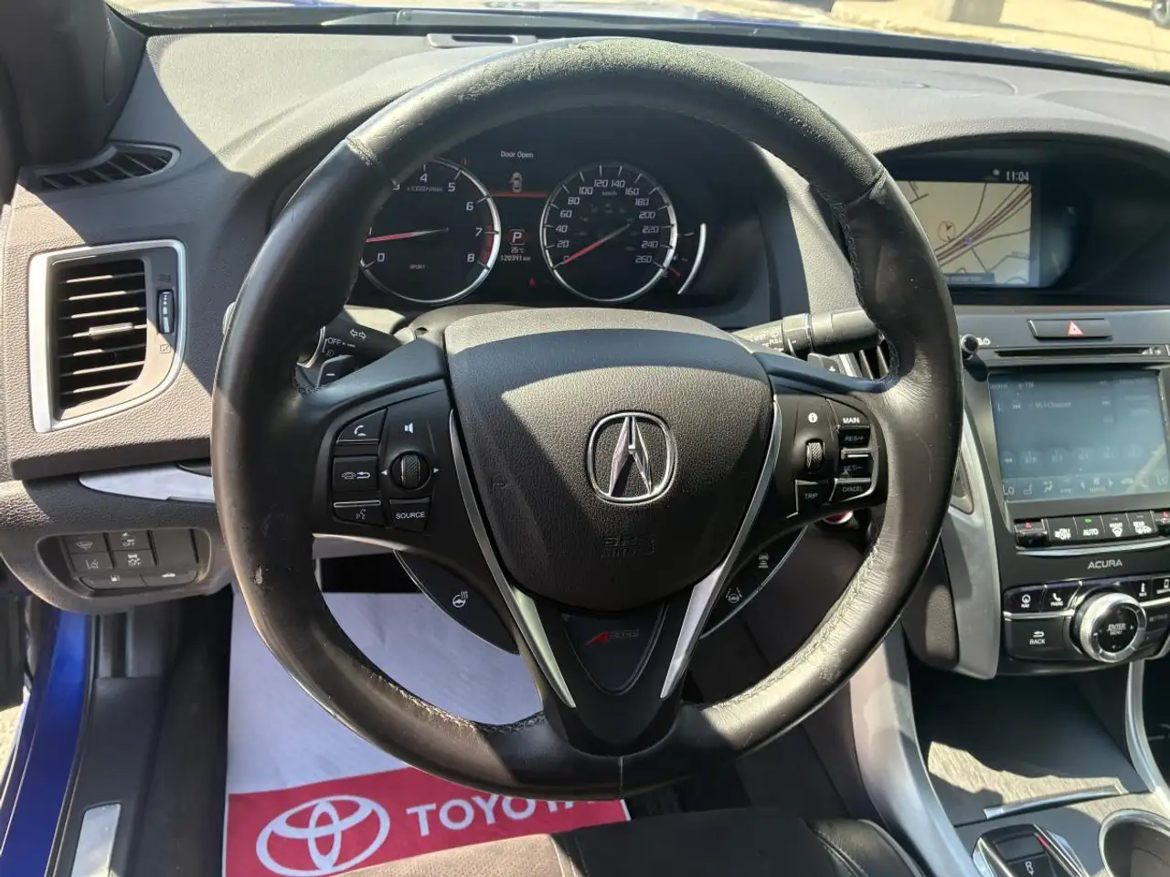 Acura TLX photo Acura TLX