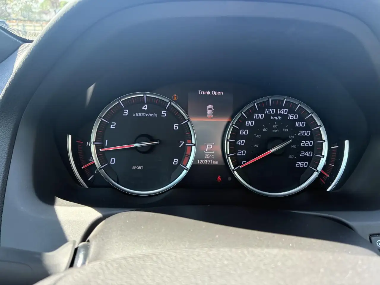 Acura TLX photo Acura TLX