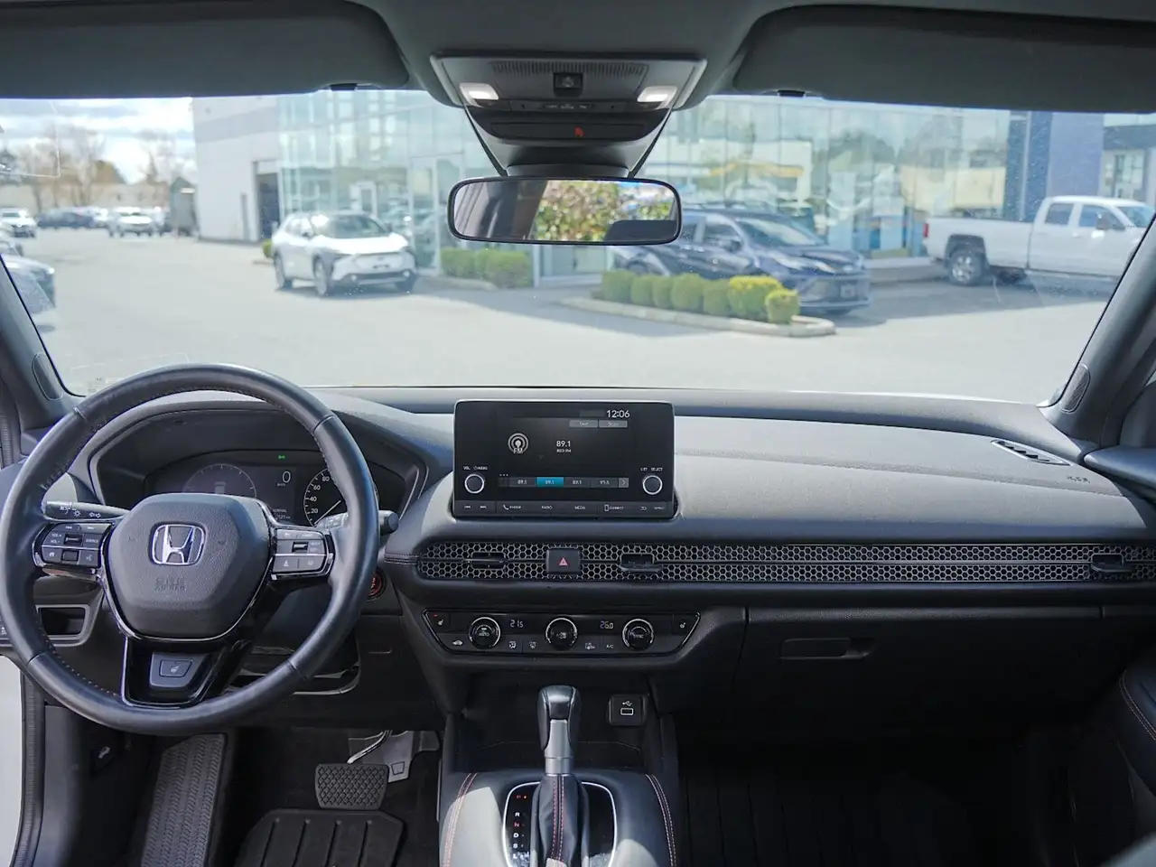 Honda HR-V fotografie Honda HR-V