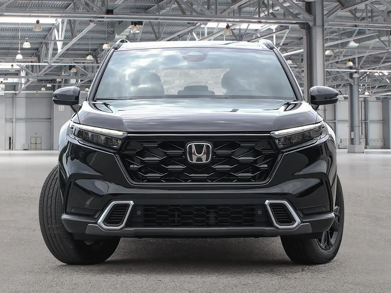 Honda CR-V photo Honda CR-V