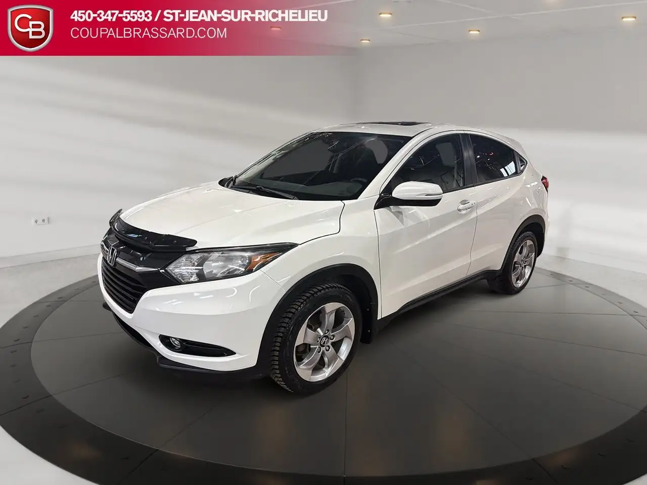2018 Honda HR-V